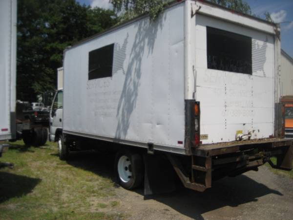 Isuzu dield truck for sale in Salisbury, RI – photo 2