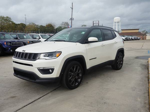 2020 Jeep Compass High Altitude FWD - cars & trucks - by dealer -... for sale in Plaquemine, LA – photo 3