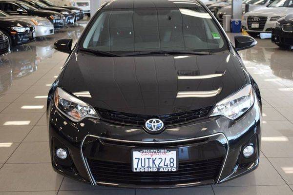2016 Toyota Corolla S 4dr Sedan **100s of Vehicles** for sale in Sacramento , CA – photo 4