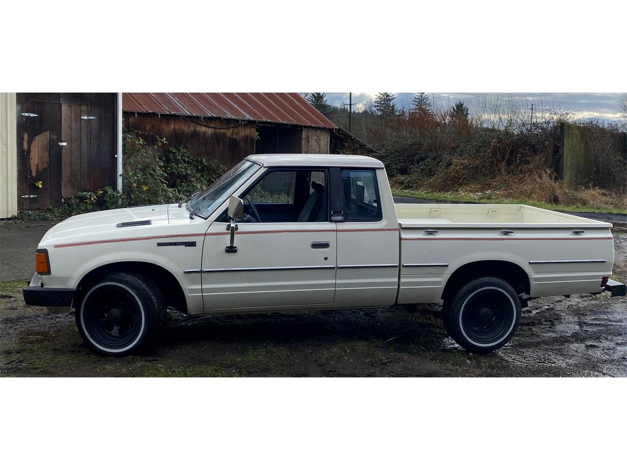 1982 Datsun 720 for sale in Carnation, WA – photo 44