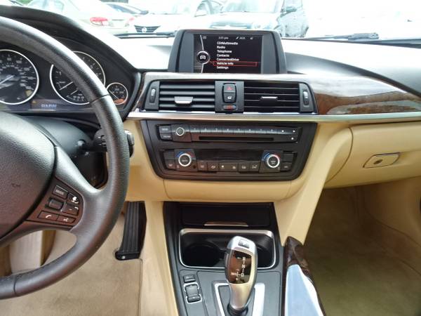 2014 BMW 3 SERIES 320i-I4 TURBO-RWD-4DR LUXURY SEDAN-80K for sale in largo, FL – photo 10