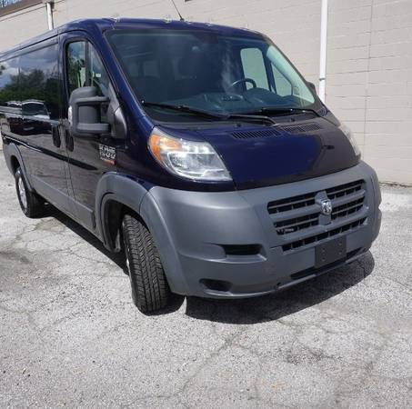 2014 RAM Promaster 1500 Low Roof Tradesman 136-in. WB - cars &... for sale in New haven, IN – photo 5