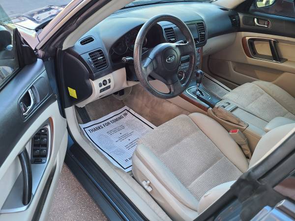 2006 SUBARU OUTBACK AWD LOW MILES ONLY 105K BEST PRICE - cars & for sale in Boise, ID – photo 9