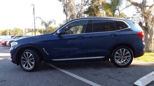 2019 BMW X3 Xdrive30i - - by dealer - vehicle for sale in Bunnell, FL – photo 5