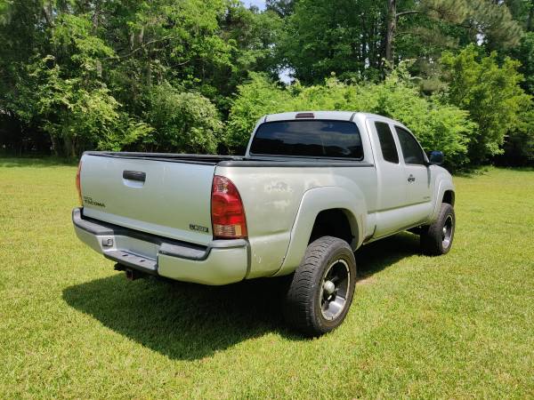 2006 Toyota Tacoma TRD OFF ROAD V6 2WD for sale in Goose Creek, SC – photo 5