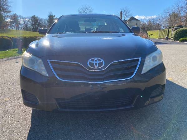 2011 TOYOTA CAMRY LOW MILES NAVIGATION!!!! - cars & trucks - by... for sale in Northborough, MA – photo 3