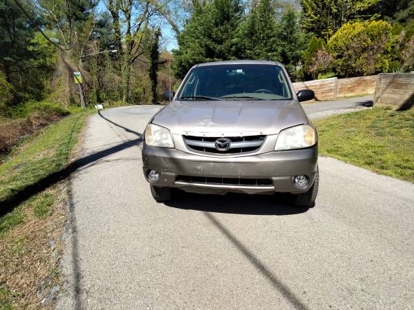 2002 Mazda tribute for sale in Laurel, District Of Columbia – photo 3