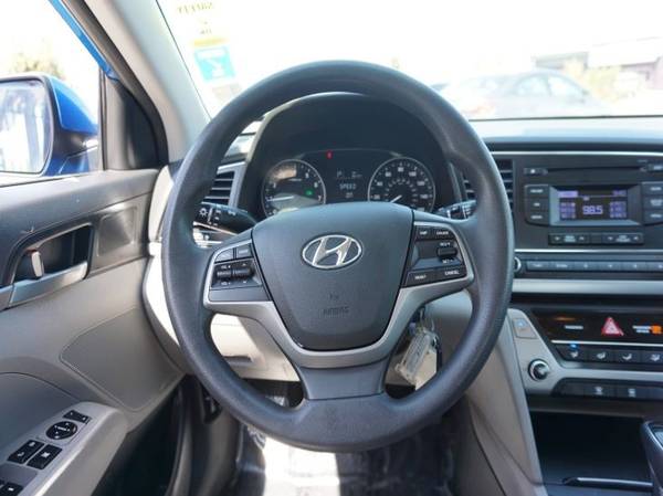 2017 Hyundai Elantra SE Sedan for sale in Sacramento , CA – photo 16