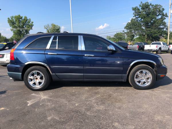 Low Miles! 2006 Chrysler Pacifica! Clean Carfax! Loaded! for sale in Ortonville, MI – photo 6