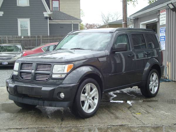 2011 Dodge Nitro 4 0 Liter 4X4 - - by dealer for sale in New Bedford, MA – photo 2