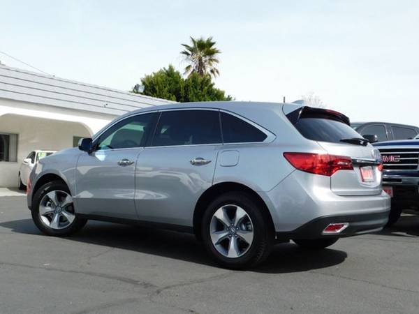2016 Acura MDX CA 1-Owner w/ 34k Mi LIKE NEW COND! for sale in Fontana, CA – photo 5