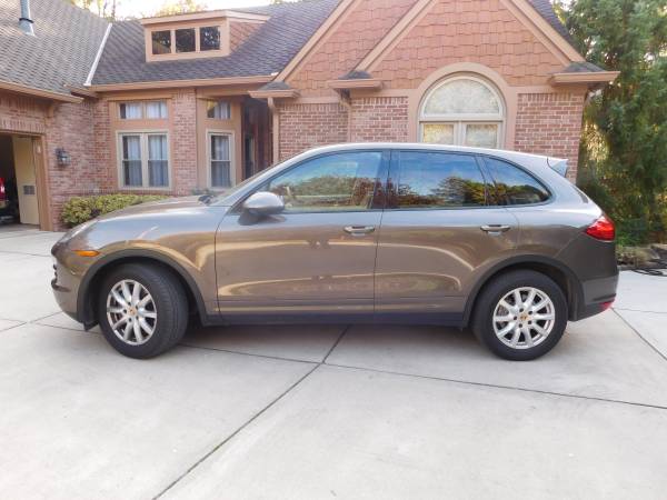 2013 Porsche Cayenne for sale in Fishers, IN – photo 2