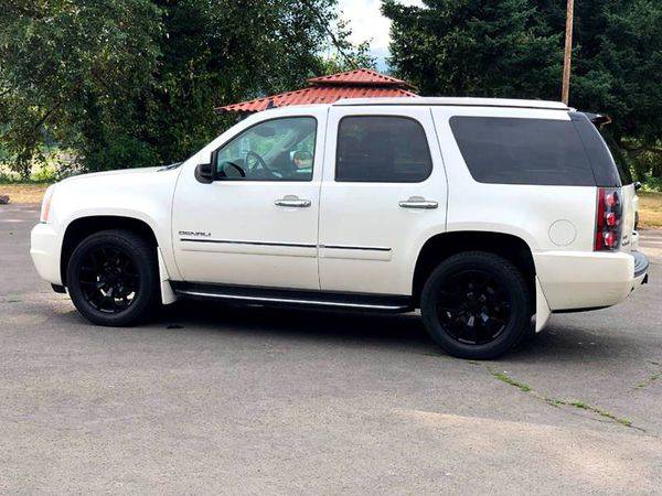 2011 GMC Yukon Denali AWD 4dr SUV - NEW INVENTORY SALE!! for sale in Gladstone, OR – photo 3