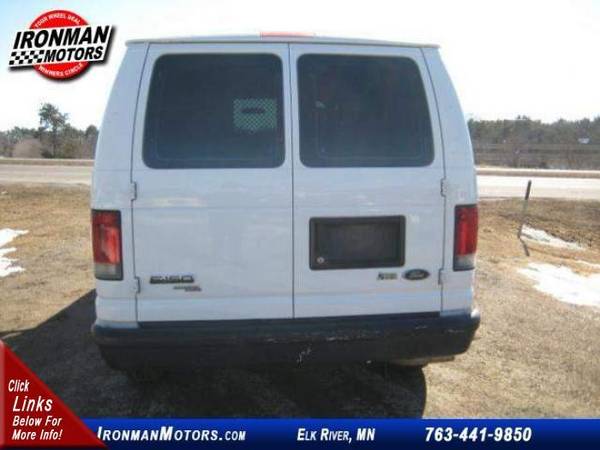 2011 Ford Econoline E150 Cargo Van for sale in Elk River, MN – photo 14
