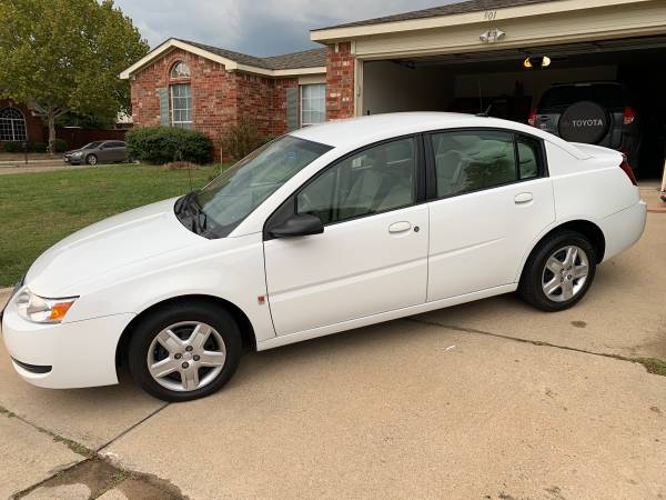 2007 Saturn ion for sale in Arlington, TX – photo 3