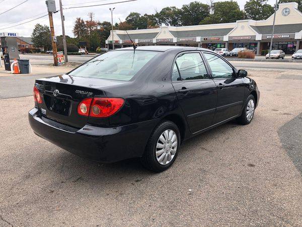 2006 Toyota Corolla CE FINANCING AVAILABLE!! for sale in Weymouth, MA – photo 9
