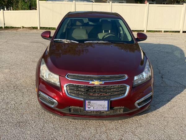 2015 Chevrolet Cruze Diesel - - by dealer - vehicle for sale in SAN ANGELO, TX – photo 9