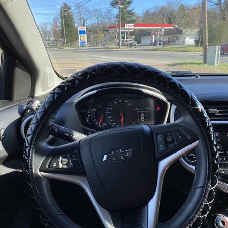 ***2018 Chevrolet Sonic LT *** - cars & trucks - by dealer - vehicle... for sale in Montross, VA – photo 12
