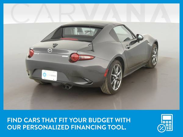2017 MAZDA MX5 Miata RF Grand Touring Convertible 2D Convertible for sale in Other, OR – photo 8