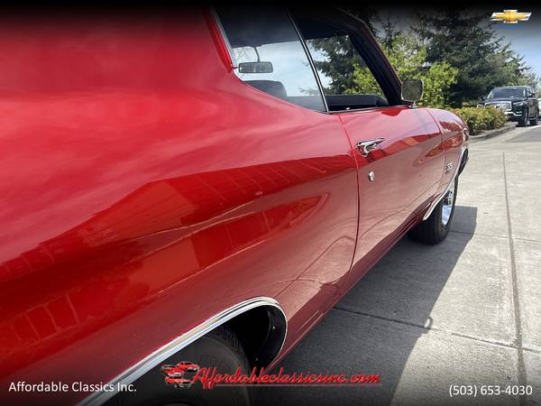 1970 Chevrolet Chevelle 454 LS6 Tribute - - by dealer for sale in Gladstone, OR – photo 19