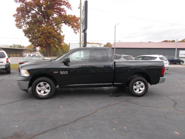 2015 Ram 1500 tradesman 4x4 - cars & trucks - by dealer - vehicle... for sale in Elkhart, IN – photo 3