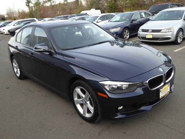2013 BMW 3 Series 328i xDrive AWD 4dr Sedan SULEV - cars & trucks -... for sale in CHANTILLY, District Of Columbia – photo 3