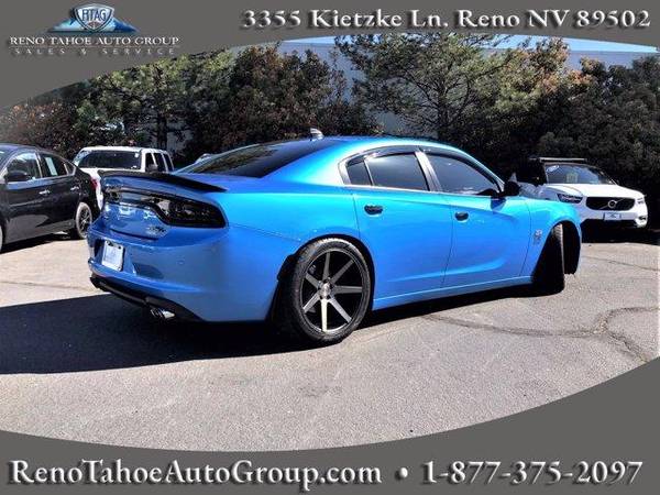2016 Dodge Charger R/T - - by dealer - vehicle for sale in Reno, NV – photo 2