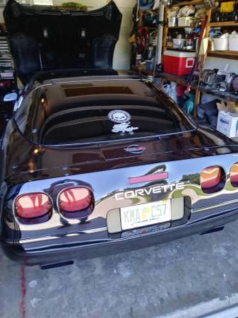 "93 Corvette for sale in Port Charlotte, FL – photo 5