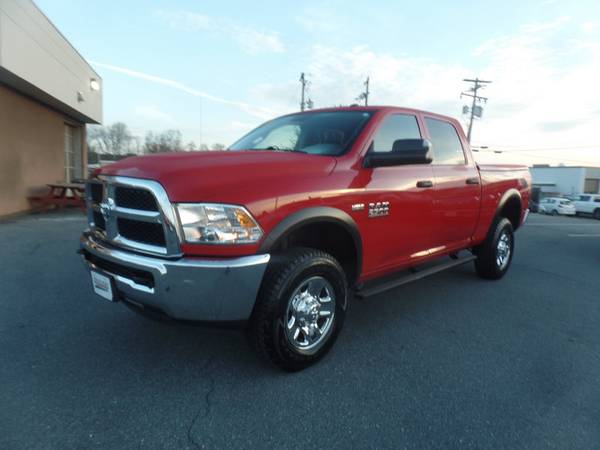 2018 RAM 2500 Tradesman - cars & trucks - by dealer - vehicle... for sale in Frederick, MD – photo 7