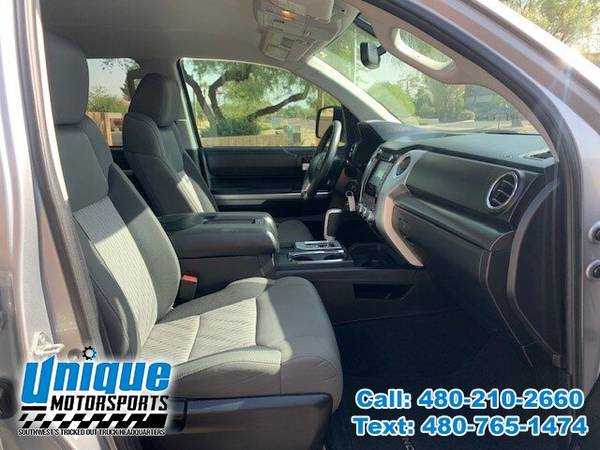 2017 TOYOTA TUNDRA CREWMAX ~ LOW MILES ~ 4X4 ~ EASY FINANCING! -... for sale in Tempe, NV – photo 17