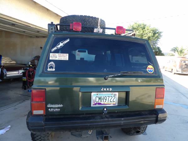 1996 jeep cherokee for sale in Lake Havasu City, AZ – photo 8