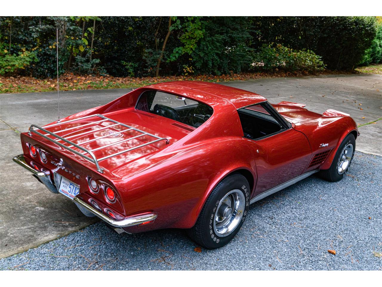 1971 Chevrolet Corvette for sale in Raleigh, NC – photo 11