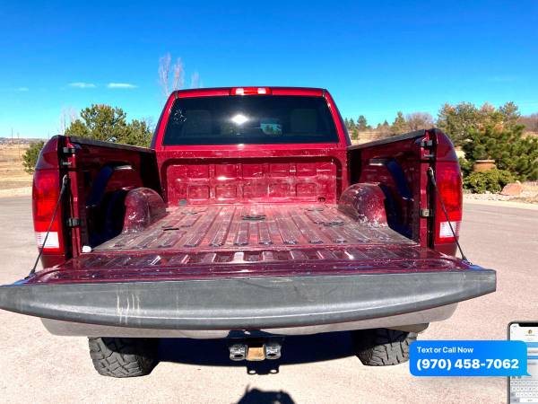 2016 RAM 2500 4WD Crew Cab 149 Tradesman - CALL/TEXT TODAY! - cars &... for sale in Sterling, CO – photo 6