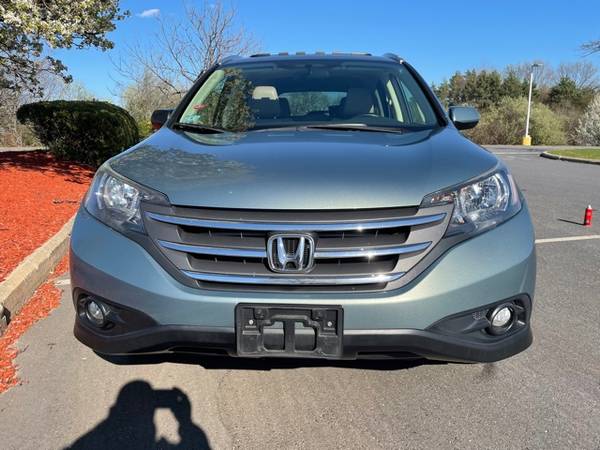 2012 HONDA CRV EX-L 64, 000 LOADED! - - by dealer for sale in Northborough, MA – photo 3