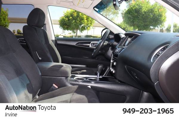 2015 Nissan Pathfinder SV SKU:FC718206 SUV for sale in Irvine, CA – photo 20
