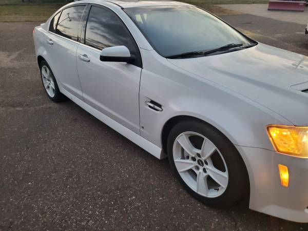 2009 Pontiac G8 GT - cars & trucks - by owner - vehicle automotive... for sale in Chippewa Falls, WI – photo 5