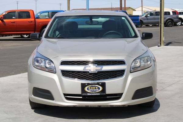 2013 Chevrolet Malibu LS Sedan 4D - - by dealer for sale in Other, ID – photo 2