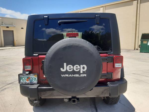 2013 JEEP WRANGLER 4X4 - CLEAN TITTLE - 4K DOWN - 14500 - cars & for sale in Hollywood, FL – photo 7