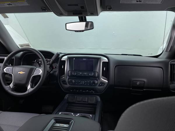 2018 Chevy Chevrolet Silverado 1500 Crew Cab LT Pickup 4D 5 3/4 ft -... for sale in Corpus Christi, TX – photo 21