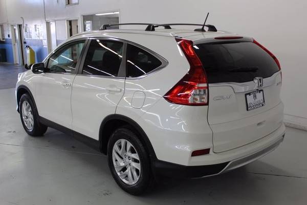 2015 Honda CR-V AWD All Wheel Drive CRV SUV EX-L for sale in Auburn, WA – photo 8