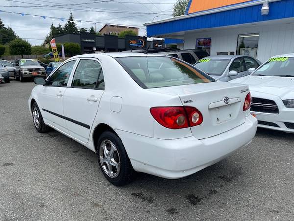 TOYOTA COROLLA CE - cars & trucks - by dealer - vehicle automotive... for sale in Bremerton, WA – photo 7