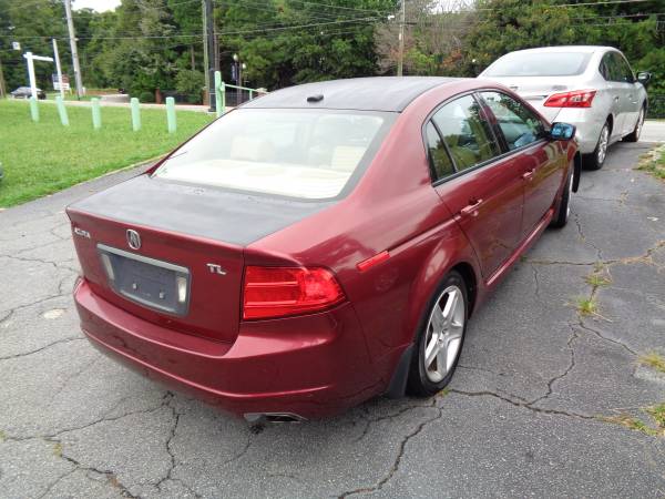 2005 ACURA 3.2 TL */LOW MILES */* EXCELENT , GOOD CONDITION - cars &... for sale in Atlanta, GA – photo 3