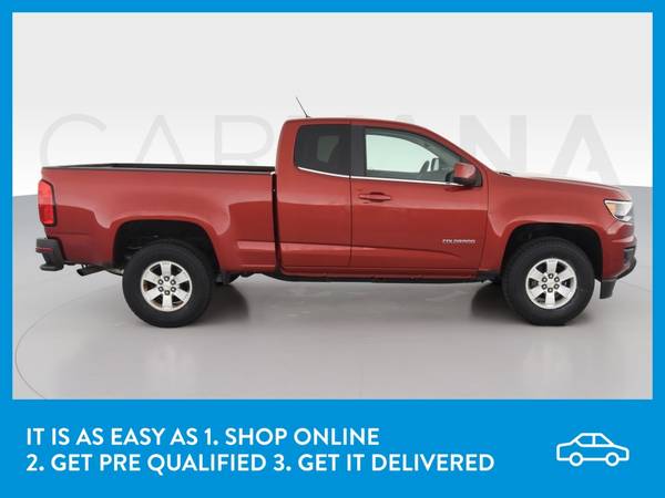 2016 Chevy Chevrolet Colorado Extended Cab Work Truck Pickup 2D 6 ft for sale in Other, OR – photo 10