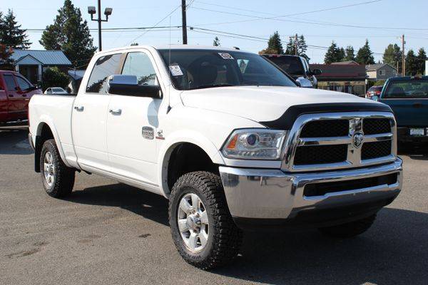 2013 Ram Ram Pickup 3500 Laramie Longhorn - GET APPROVED TODAY!!! for sale in Everett, WA – photo 3