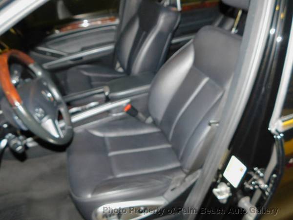 2011 *Mercedes-Benz* *GL-Class* *GL450 4MATIC* Black for sale in Boynton Beach , FL – photo 19