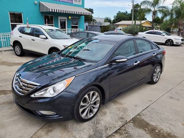 2014 HYUNDAI SONATA 11900 CASH DEAL OR 2000 DOWN FOR for sale in Hollywood, FL – photo 3