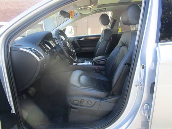 2009 Audi Q7 3.6 quattro Premium 1000 Down Everyone Approved - cars... for sale in Panorama City, CA – photo 10