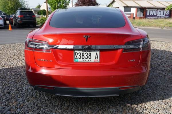 2014 Tesla Model S P85 - - by dealer - vehicle for sale in Springfield, OR – photo 4