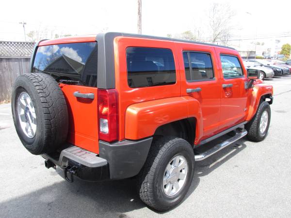 2008 HUMMER H3 LIMITED for sale in Hyannis, MA – photo 6