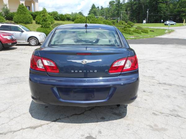 Chrysler Sebring Touring New Tires 90K Miles!! **1 Year Warranty*** for sale in Hampstead, MA – photo 7